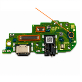 Charging Port Board Connector CC Flex For Vivo Y100 5G V2239