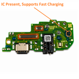 Charging Port Board Connector CC Flex For Vivo Y100 5G V2239