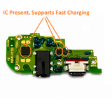 Charging Port Board Connector CC Flex For Vivo Y100 5G V2239