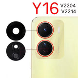 Back Rear Camera Glass Lens For Vivo Y16 4G