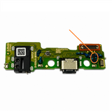 Charging Port Board Connector CC Flex For Vivo Y18 India