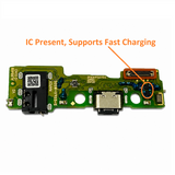 Charging Port Board Connector CC Flex For Vivo Y18 India