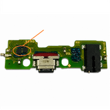 Charging Port Board Connector CC Flex For Vivo Y18 India