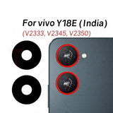 Back Rear Camera Glass Lens For Vivo Y18e