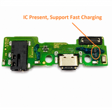 Charging Port Board Connector CC Flex For Vivo Y18s 4G