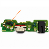 Charging Port Board Connector CC Flex For Vivo Y19 5G