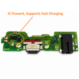 Charging Port Board Connector CC Flex For Vivo Y19 5G