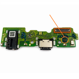 Charging Port Board Connector CC Flex For Vivo Y19 5G