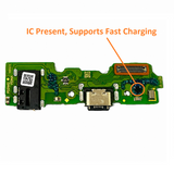 Charging Port Board Connector CC Flex For Vivo Y19e