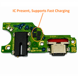 Charging Port Board Connector CC Flex For Vivo Y19s 4G