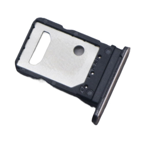 Sim Tray Card Holder For Vivo Y200 5G : Gold