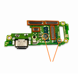 Charging Port Board Connector CC Flex For Vivo Y200 5G V2307