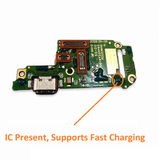 Charging Port Board Connector CC Flex For Vivo Y200 Pro 5G V2401
