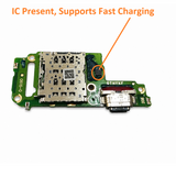 Charging Port Board Connector CC Flex For Vivo Y200 Pro 5G V2401