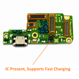Charging Port Board Connector CC Flex For Vivo Y200e 5G V2336