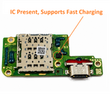 Charging Port Board Connector CC Flex For Vivo Y200e 5G V2336