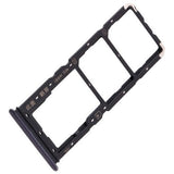 SIM Tray Card Holder For Vivo Y20A : Black