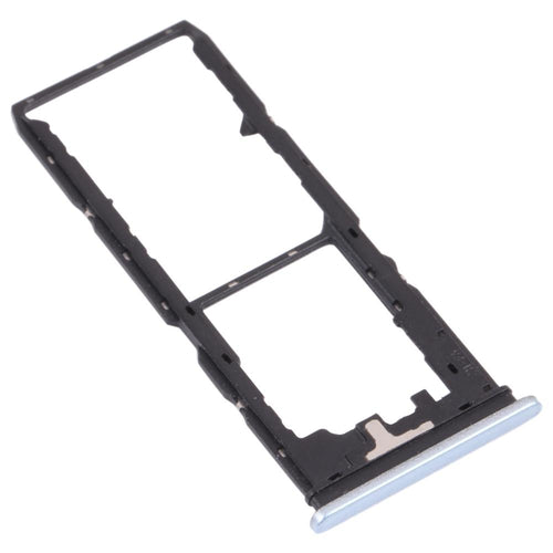 SIM Tray Card Holder For Vivo Y20 2021 : White