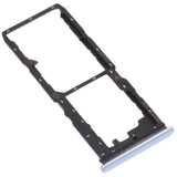 SIM Tray Card Holder For Vivo Y20A : White