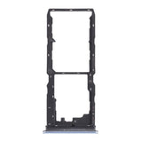 SIM Tray Card Holder For Vivo Y20A : White