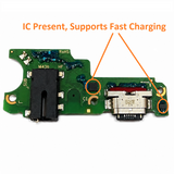Charging Port Board Connector CC Flex For Vivo Y28 5G