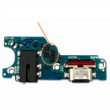 Charging Port Board Connector CC Flex For Vivo Y29 5G