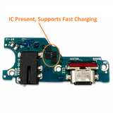 Charging Port Board Connector CC Flex For Vivo Y29 5G