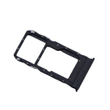 Sim Tray Card Holder For Vivo Y29 5G : Black