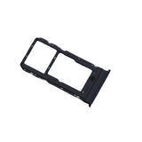 Sim Tray Card Holder For Vivo Y29 5G : Black