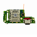 Charging Port Board Connector CC Flex For Vivo Y300 Plus 5G
