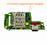 Charging Port Board Connector CC Flex For Vivo Y300 Plus 5G