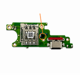 Charging Port Board Connector CC Flex For Vivo Y300 Pro Plus 5G
