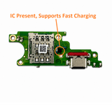 Charging Port Board Connector CC Flex For Vivo Y300 Pro Plus 5G