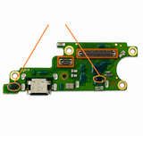 Charging Port Board Connector CC Flex For Vivo Y300 Pro Plus 5G