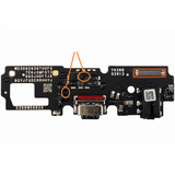 Charging Port Board Connector CC Flex For Vivo Y30 4G