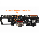 Charging Port Board Connector CC Flex For Vivo Y30 4G