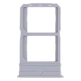 Sim Tray Card Holder For Vivo Y31 Pro 5G : White