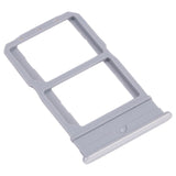 Sim Tray Card Holder For Vivo Y31 Pro 5G : White