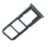 Sim Tray Card Holder For Vivo Y33s 4G : Black