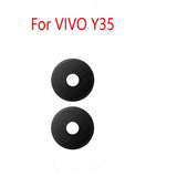 Back Rear Camera Glass Lens For Vivo Y35 4G