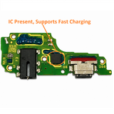 Charging Port Board Connector CC Flex For Vivo Y35 4G