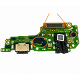 Charging Port Board Connector CC Flex For Vivo Y35 4G