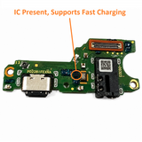 Charging Port Board Connector CC Flex For Vivo Y36 4G