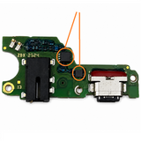 Charging Port Board Connector CC Flex For Vivo Y36 4G