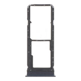 Sim Tray Card Holder For Vivo Y36 4G : Black