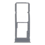 Sim Tray Card Holder For Vivo Y36 4G : Gold