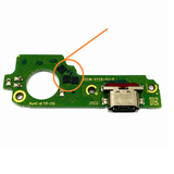 Charging Port Board Connector CC Flex For Vivo Y39 5G