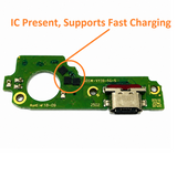 Charging Port Board Connector CC Flex For Vivo Y39 5G