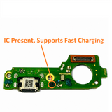 Charging Port Board Connector CC Flex For Vivo Y39 5G
