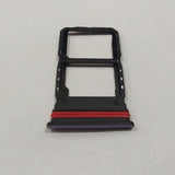 Sim Tray Card Holder For Vivo Y39 5G : Purple